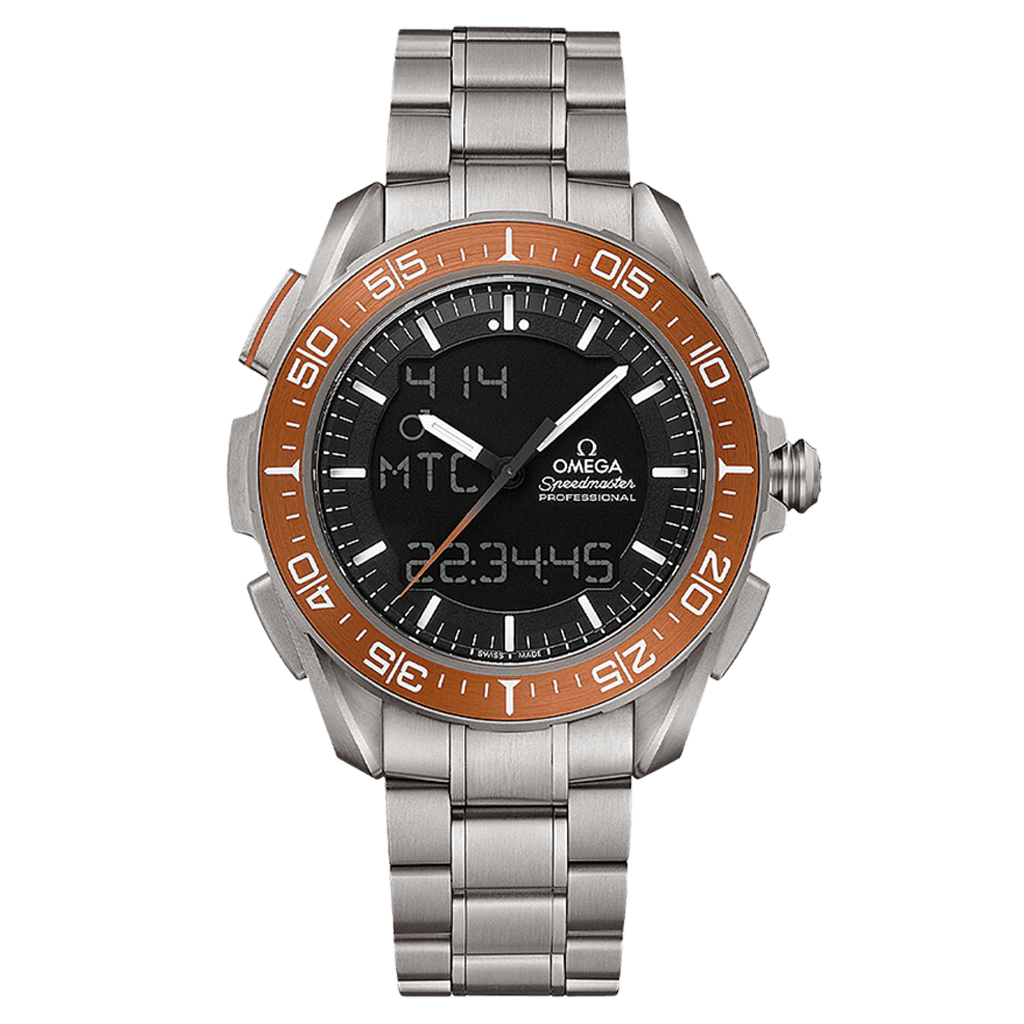 OMEGA Speedmaster X 33 Marstimer 45mm - 318.90.45.79.01.003 - #8