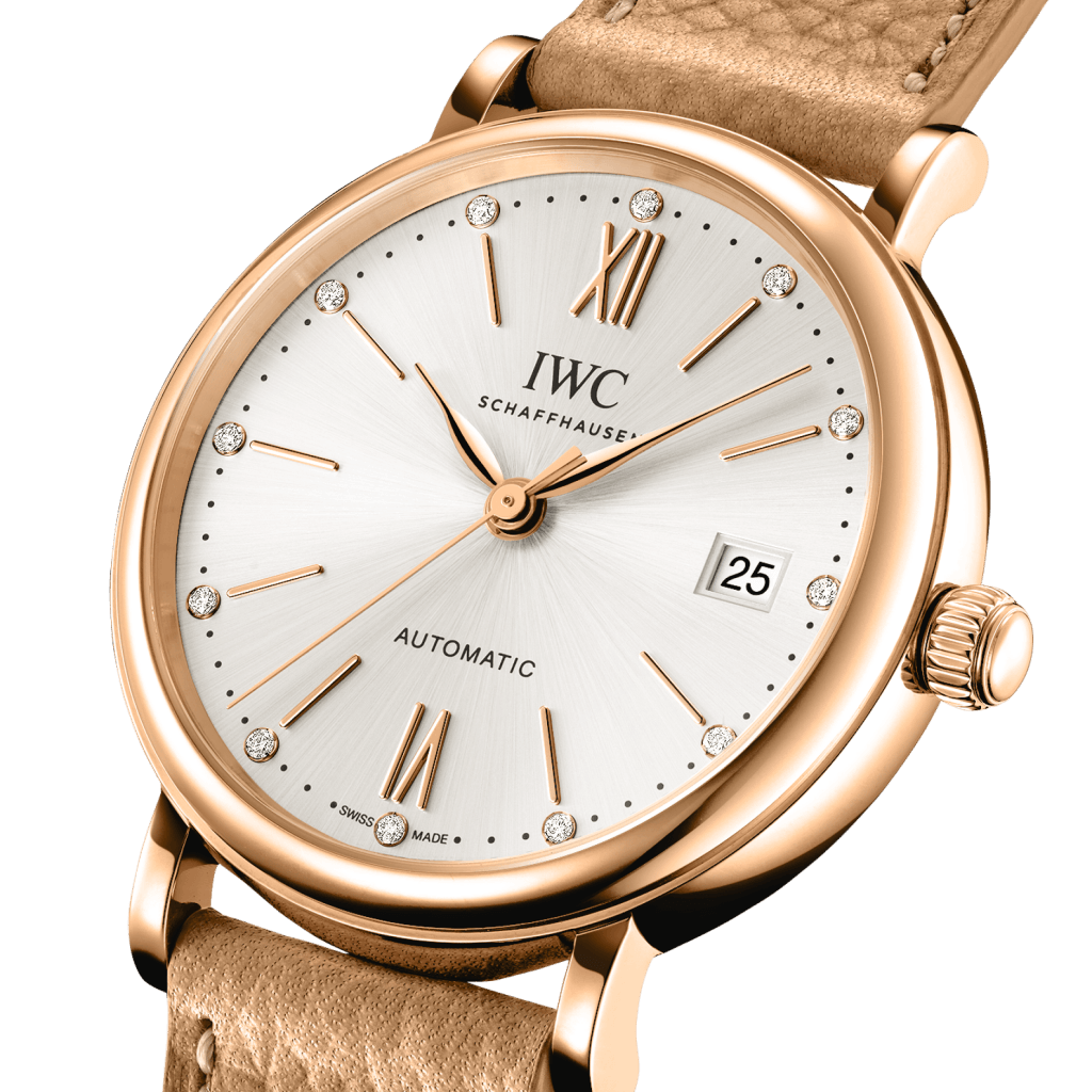 IWC Portofino Midsize Automatic 37mm - IW458606 - #2 IWC Portofino Midsize Automatic 37mm - IW458606 - #2