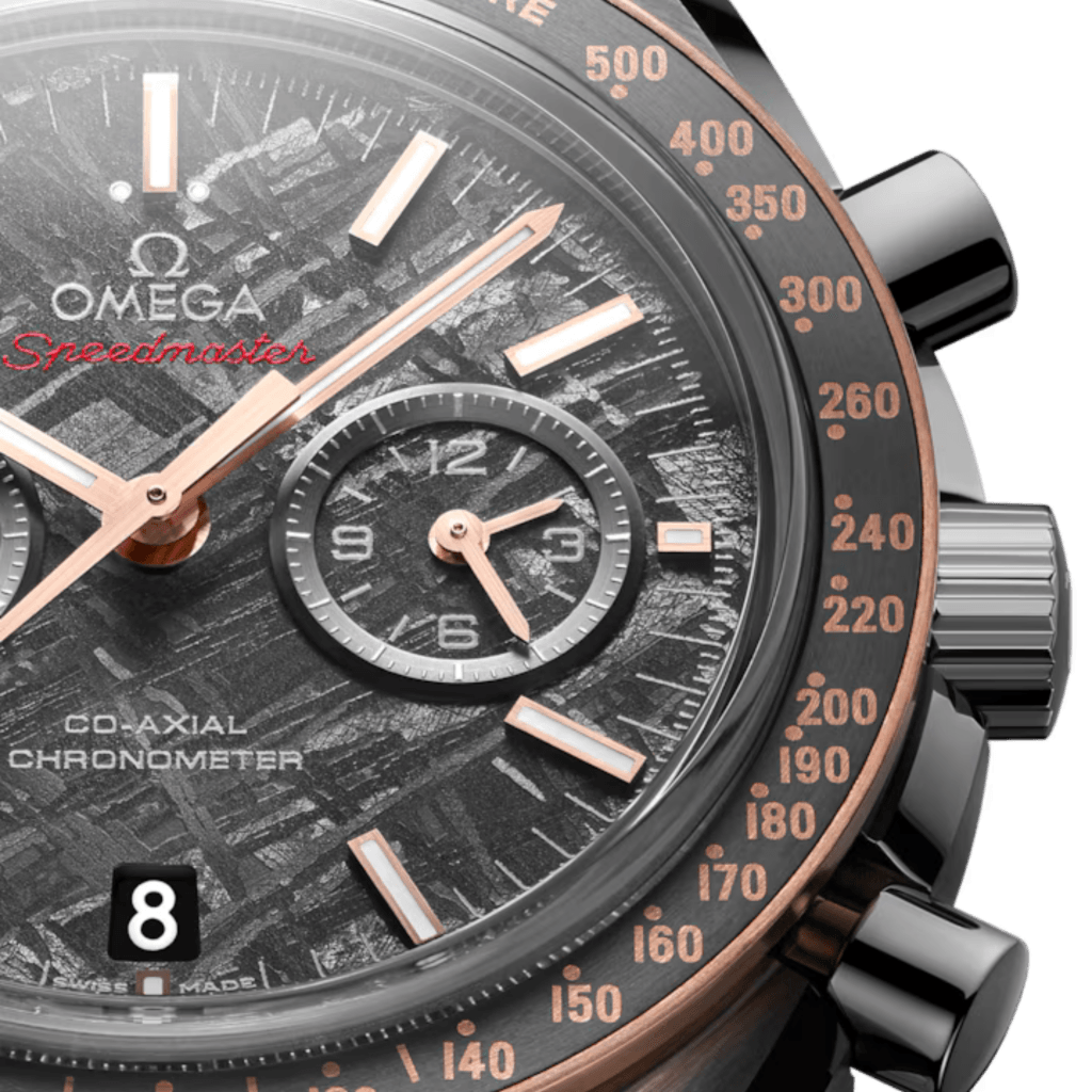 OMEGA Speedmaster Dark Side Of The Moon 44mm - 311.63.44.51.99.001 - #3 OMEGA Speedmaster Dark Side Of The Moon 44mm - 311.63.44.51.99.001 - #3
