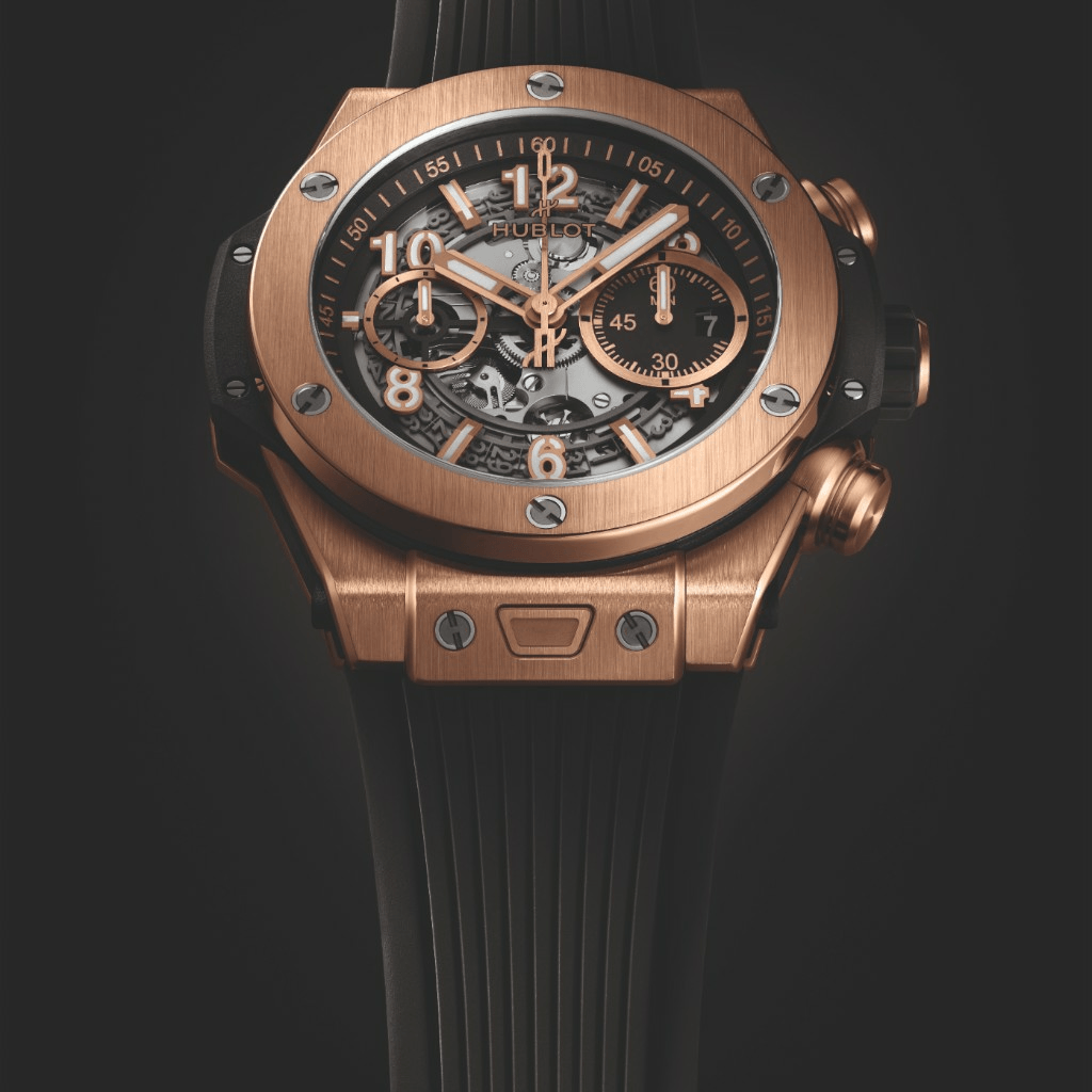 Hublot Big Bang Unico King Gold Chronograph 44mm - 421.OX.1180.RX - #5