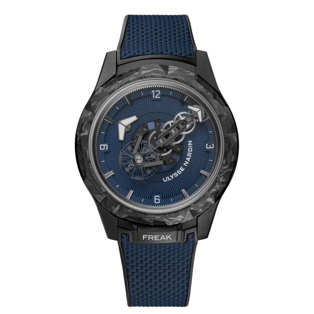 Ulysse Nardin Freak One Navi Blue 44mm - 2403-500-3A/3A - #4
