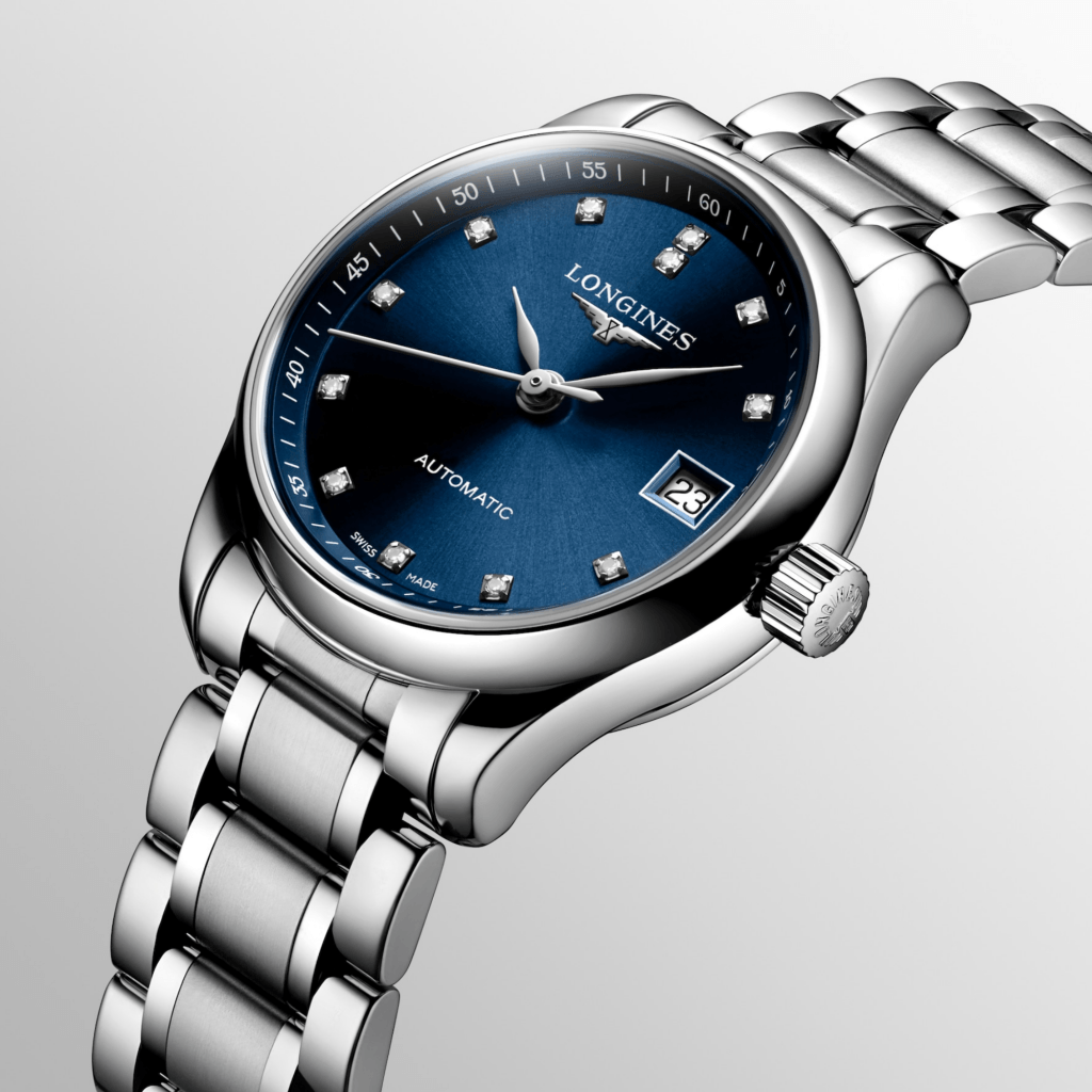 Longines Master Collection 25mm - L2.128.4.97.6 - #4 Longines Master Collection 25mm - L2.128.4.97.6 - #4
