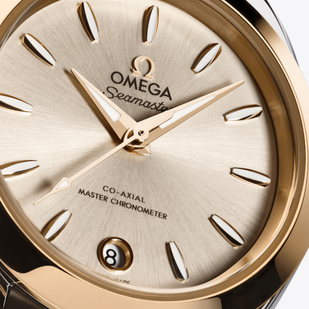 OMEGA Seamaster Aqua Terra 150m 30mm - 220.20.30.20.02.001 - #8 OMEGA Seamaster Aqua Terra 150m 30mm - 220.20.30.20.02.001 - #8