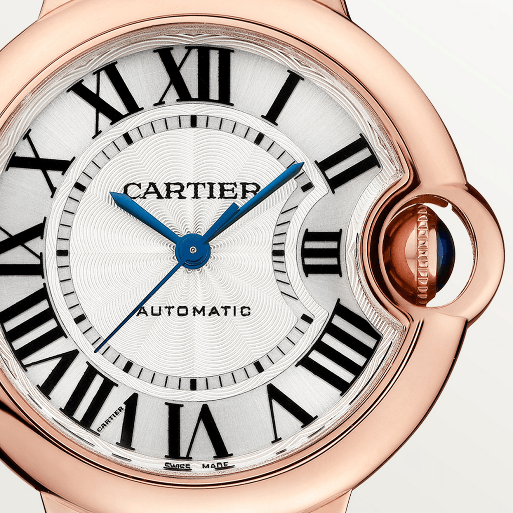 Cartier Ballon Bleu De Cartier 33mm - W6920097 - #2 Cartier Ballon Bleu De Cartier 33mm - W6920097 - #2