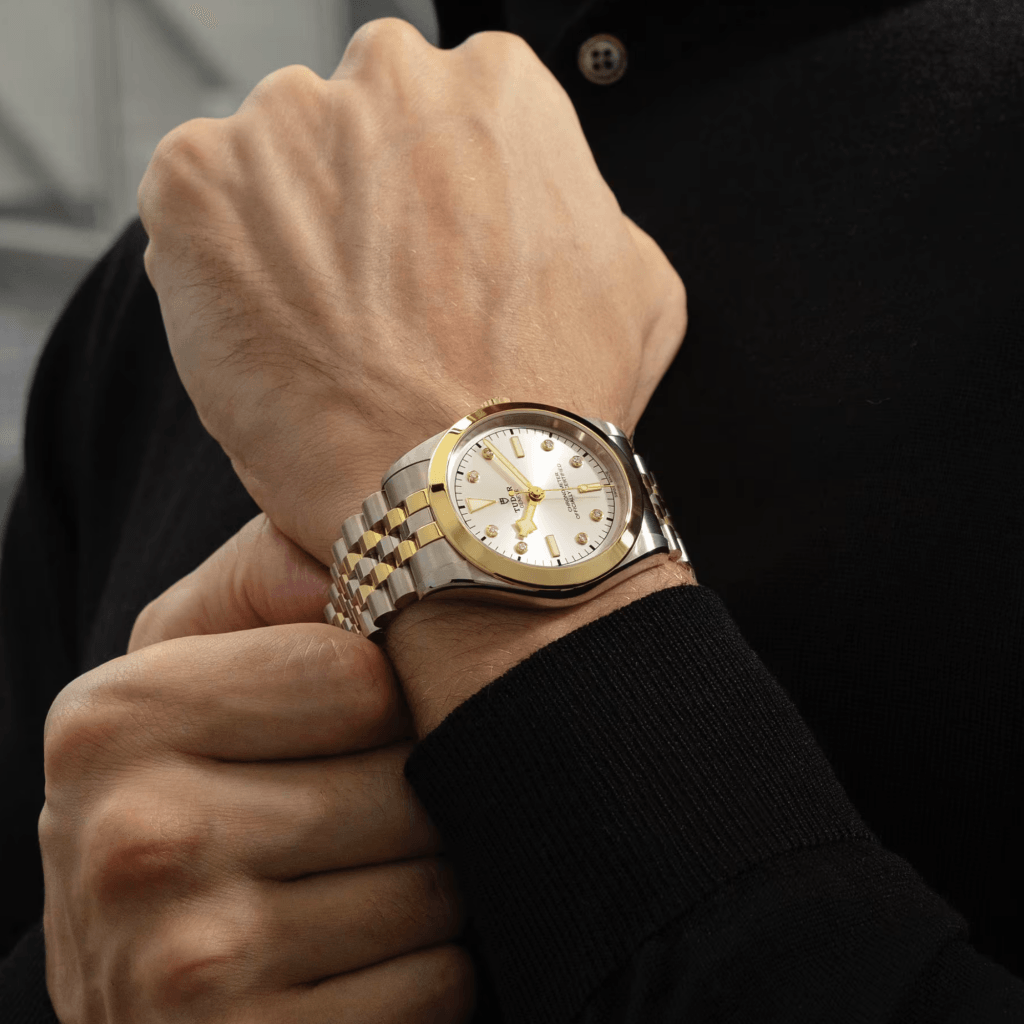 TUDOR Black Bay 41 S&G 41mm - 79683-0007 - #5