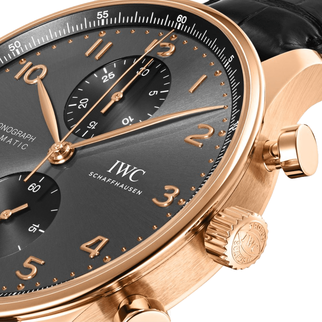 IWC Portugieser Chronograph 41mm - IW371610 - #2
