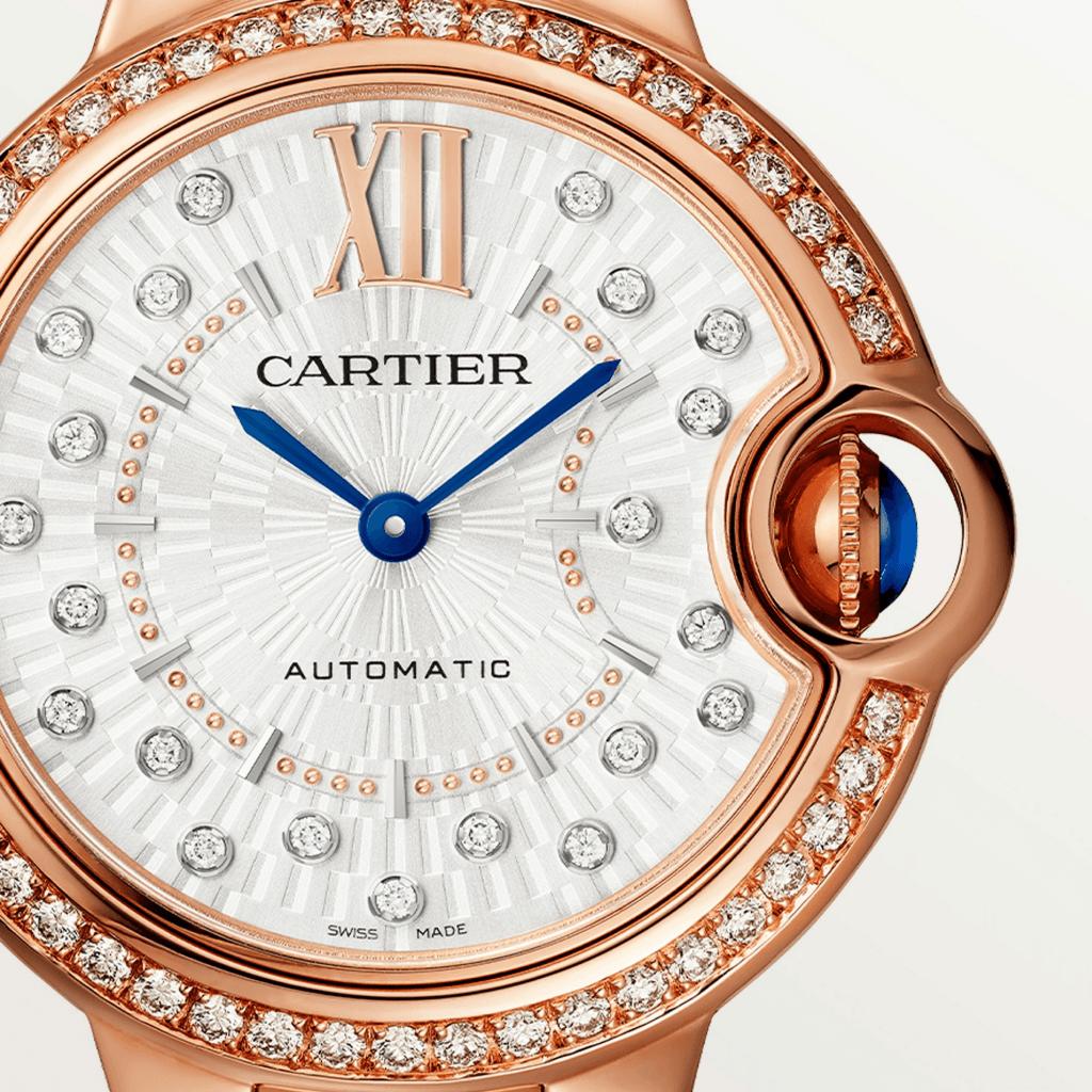 Cartier Ballon Bleu De Cartier 36mm - WJBB0083 - #6 Cartier Ballon Bleu De Cartier 36mm - WJBB0083 - #6