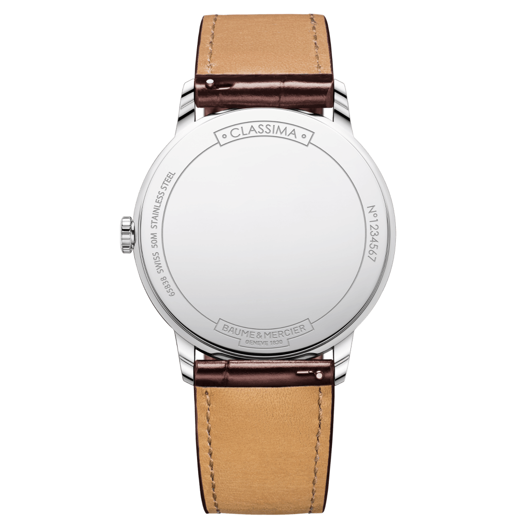 Baume & Mercier Classima 42mm - M0A10415 - #2 Baume & Mercier Classima 42mm - M0A10415 - #2