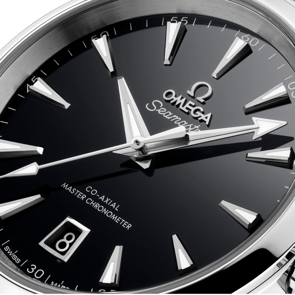 OMEGA Seamaster Aqua Terra 150m 38mm - 220.10.38.20.01.004 - #2 OMEGA Seamaster Aqua Terra 150m 38mm - 220.10.38.20.01.004 - #2