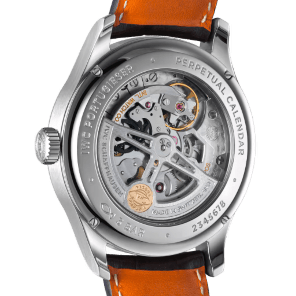 IWC Portugieser Perpetual Calendar 42mm - IW344203 - #4 IWC Portugieser Perpetual Calendar 42mm - IW344203 - #4