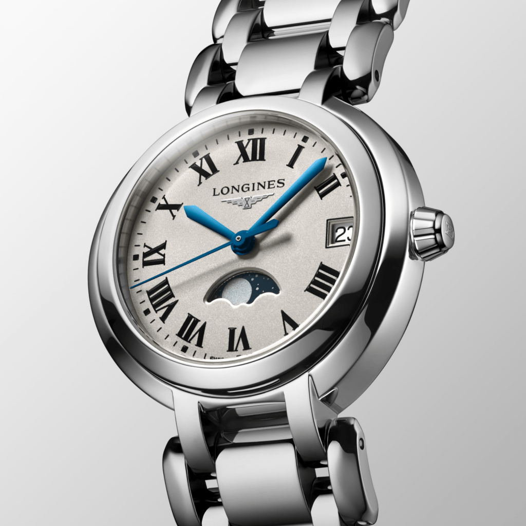 Longines Primaluna Moonphase 30mm - L8.115.4.71.6 - #3 Longines Primaluna Moonphase 30mm - L8.115.4.71.6 - #3