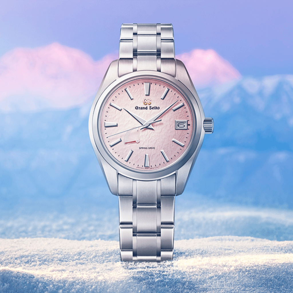 Grand Seiko Heritage 20th Anniversary 41mm - SBGA497G - #2