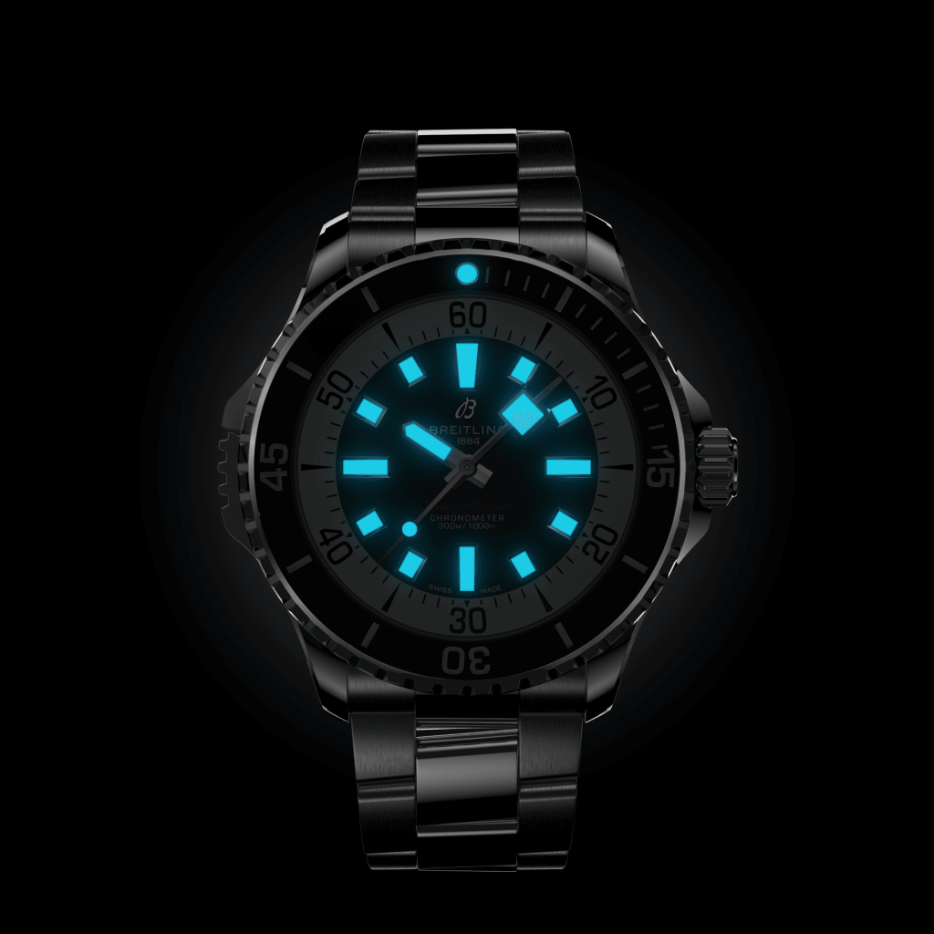 Breitling Superocean Automatic 46mm - A17378E71C1A1 - #2