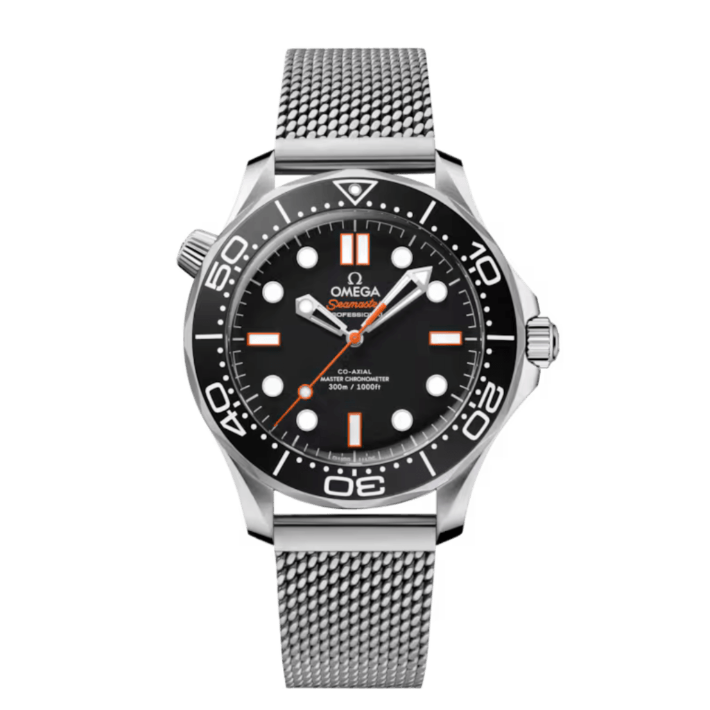 OMEGA Seamaster Diver 300m 42mm - 210.30.42.20.01.018 - #1 OMEGA Seamaster Diver 300m 42mm - 210.30.42.20.01.018 - #1