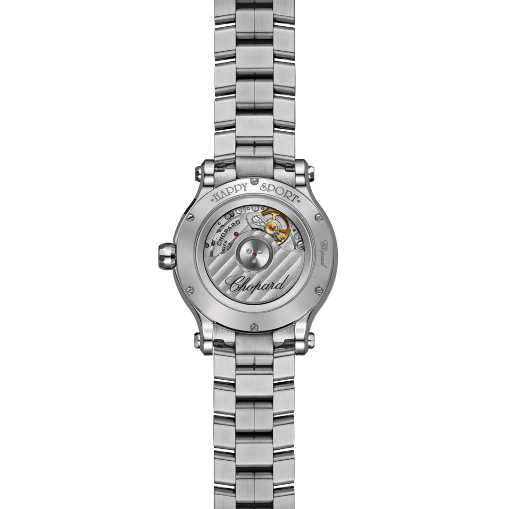 Chopard Happy Sport 33mm - 278608-3002 - #2 Chopard Happy Sport 33mm - 278608-3002 - #2