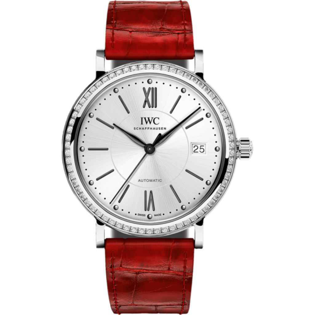 IWC Portofino Midsize Automatic 37mm - IW458109 - #1 IWC Portofino Midsize Automatic 37mm - IW458109 - #1