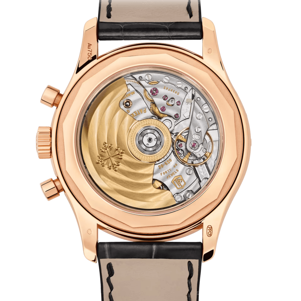 Patek Philippe Grand Complications Annual Calendar Flyback Chronograph 41mm - 5961R-010 - #2 Patek Philippe Grand Complications Annual Calendar Flyback Chronograph 41mm - 5961R-010 - #2