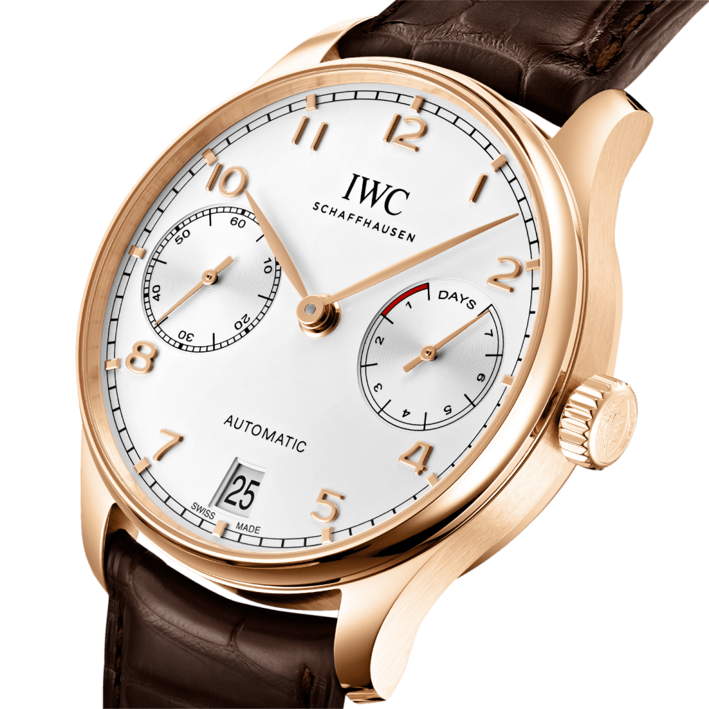 IWC Portugieser Automatic 42mm - IW500701 - #2 IWC Portugieser Automatic 42mm - IW500701 - #2