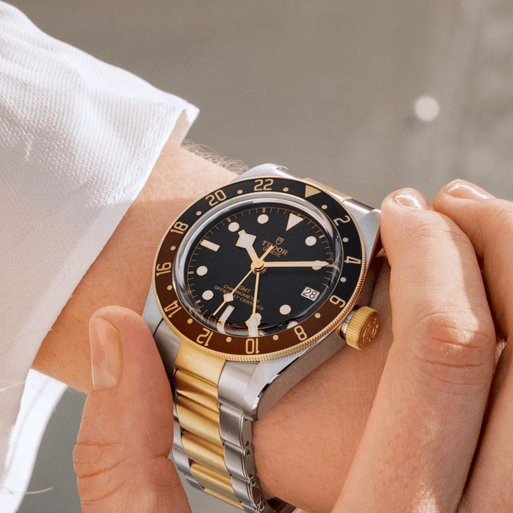 TUDOR Black Bay Gmt S&G 41mm - 79833MN-0001 - #5 TUDOR Black Bay Gmt S&G 41mm - 79833MN-0001 - #5