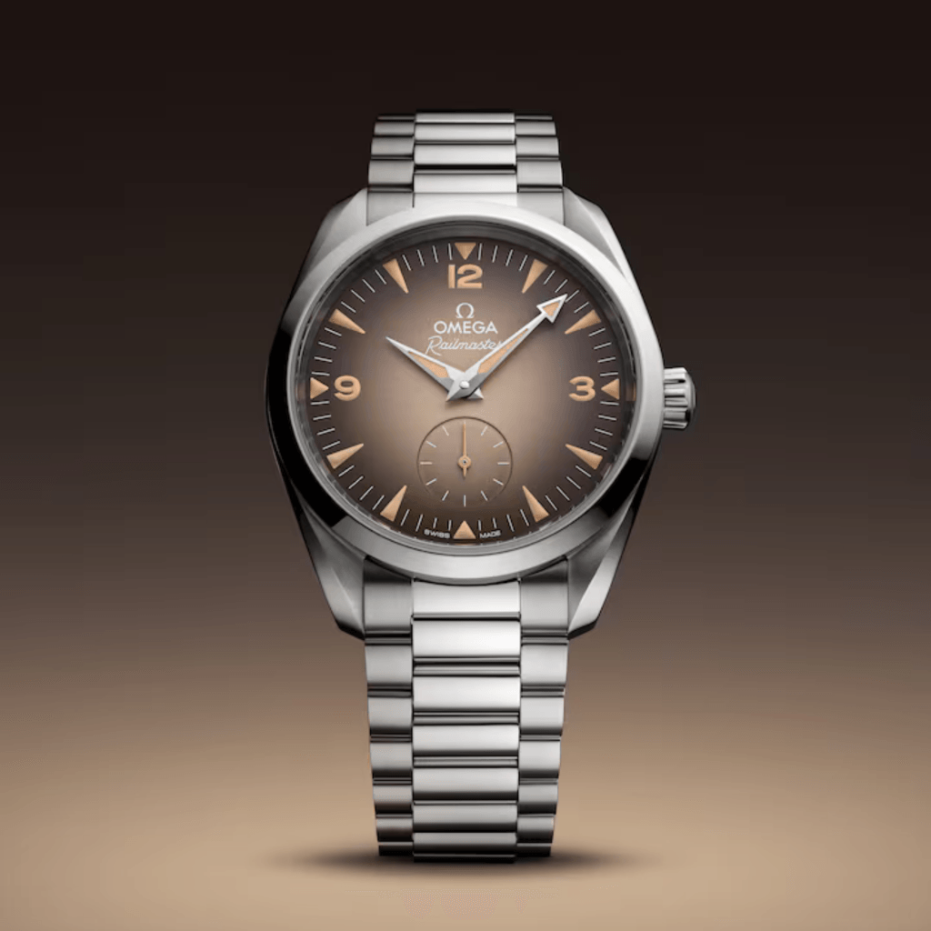 OMEGA Seamaster Railmaster 38mm - 235.10.38.20.13.001 - #4 OMEGA Seamaster Railmaster 38mm - 235.10.38.20.13.001 - #4