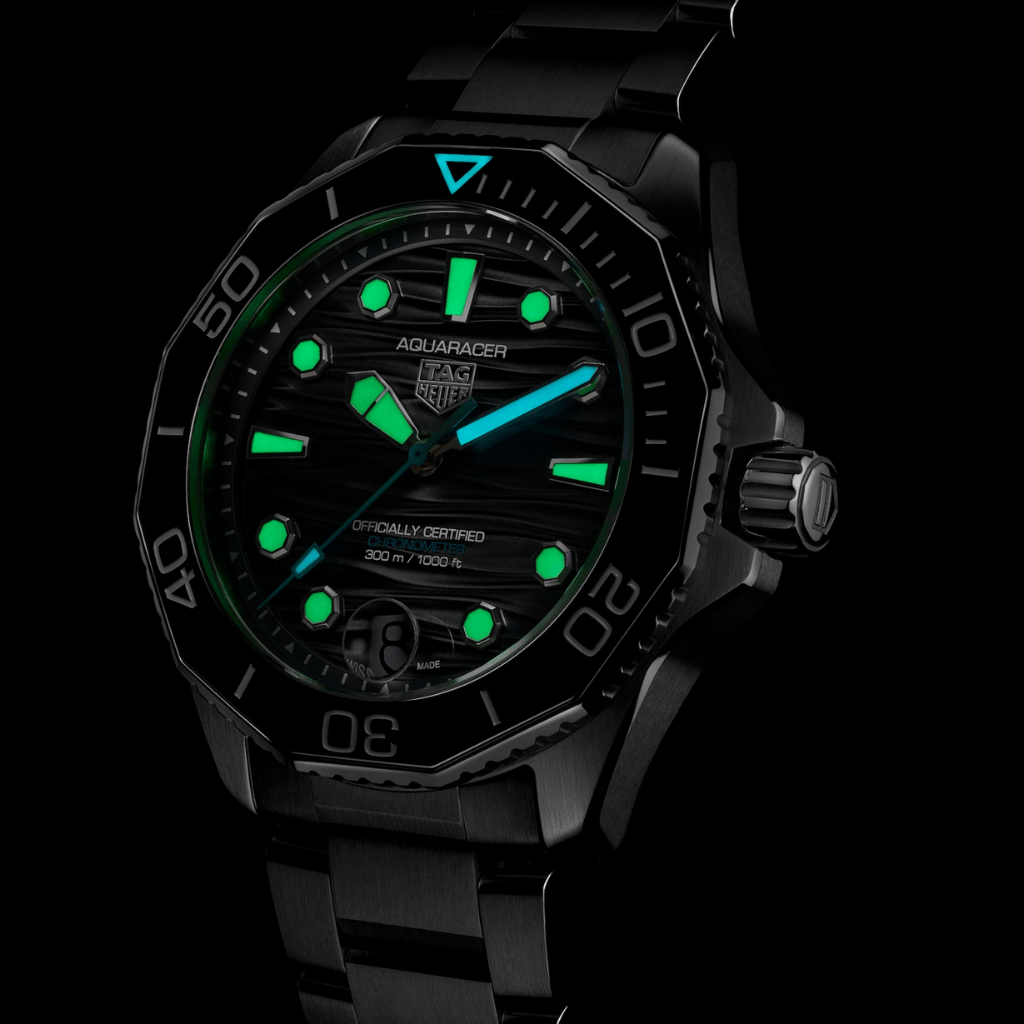 TAG Heuer Aquaracer Professional 300 42mm - WBP5110.BA0013 - #6 TAG Heuer Aquaracer Professional 300 42mm - WBP5110.BA0013 - #6