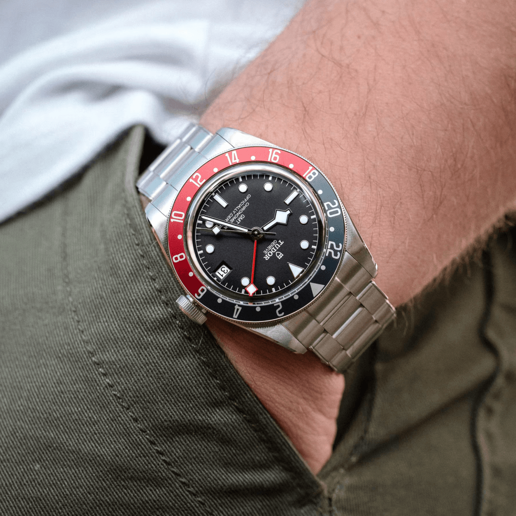 TUDOR Black Bay Gmt 41mm - 79830RB-0001 - #5