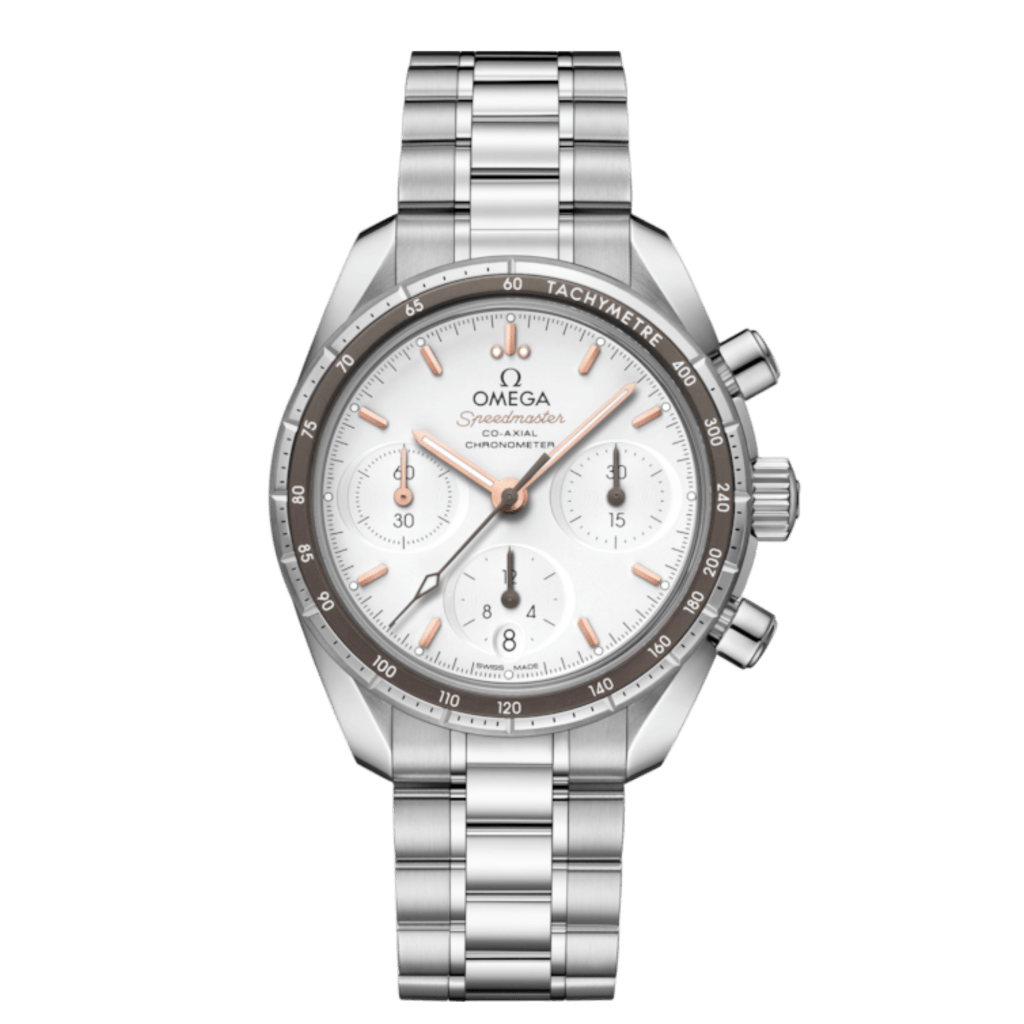OMEGA Speedmaster Speedmaster 38 38mm - 324.30.38.50.02.001 - #1 OMEGA Speedmaster Speedmaster 38 38mm - 324.30.38.50.02.001 - #1