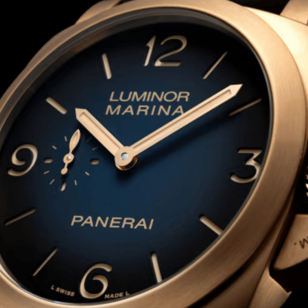 Panerai Luminor Bronzo Bronzo 44mm - PAM01678 - #5 Panerai Luminor Bronzo Bronzo 44mm - PAM01678 - #5