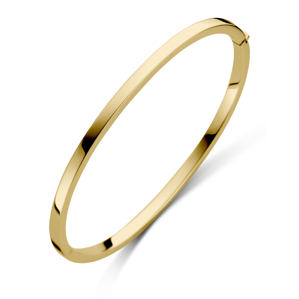 Schaap en Citroen Essentials armband geelgoud - #1