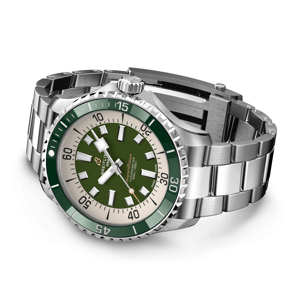 Breitling Superocean Automatic 44mm - A17376A31L1A1 - #2 Breitling Superocean Automatic 44mm - A17376A31L1A1 - #2
