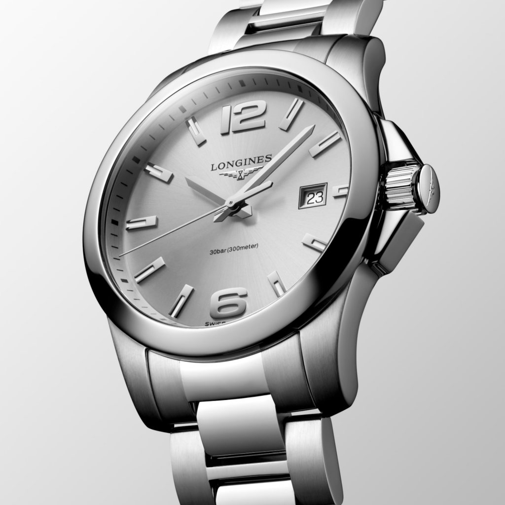 Longines Conquest 41mm - L3.759.4.76.6 - #3 Longines Conquest 41mm - L3.759.4.76.6 - #3