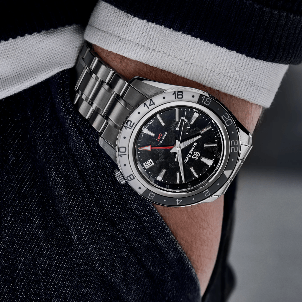 Grand Seiko Sport GMT 44mm - SBGE277 - #5 Grand Seiko Sport GMT 44mm - SBGE277 - #5