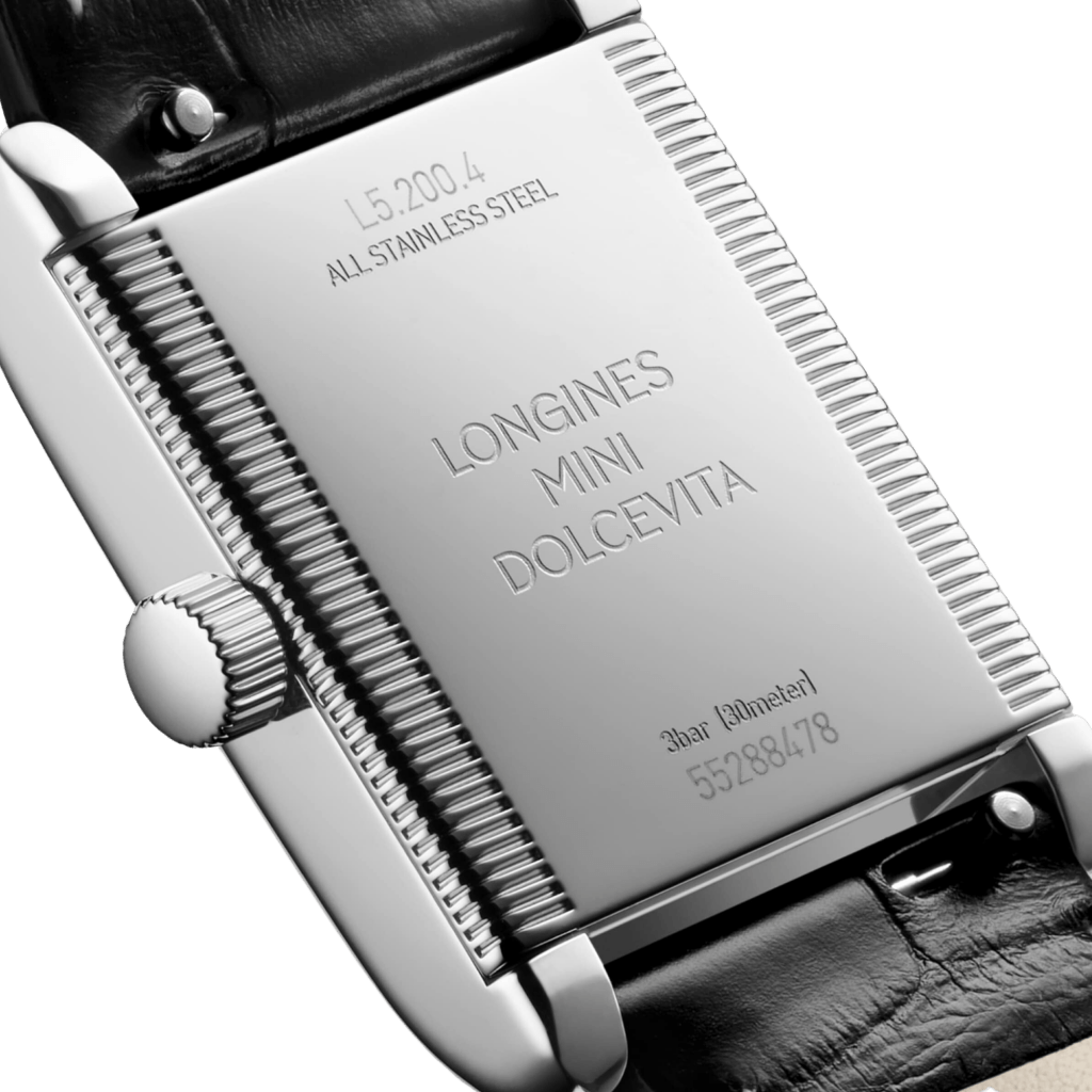 Longines Dolcevita Mini 29mm - L5.200.4.75.2 - #7 Longines Dolcevita Mini 29mm - L5.200.4.75.2 - #7
