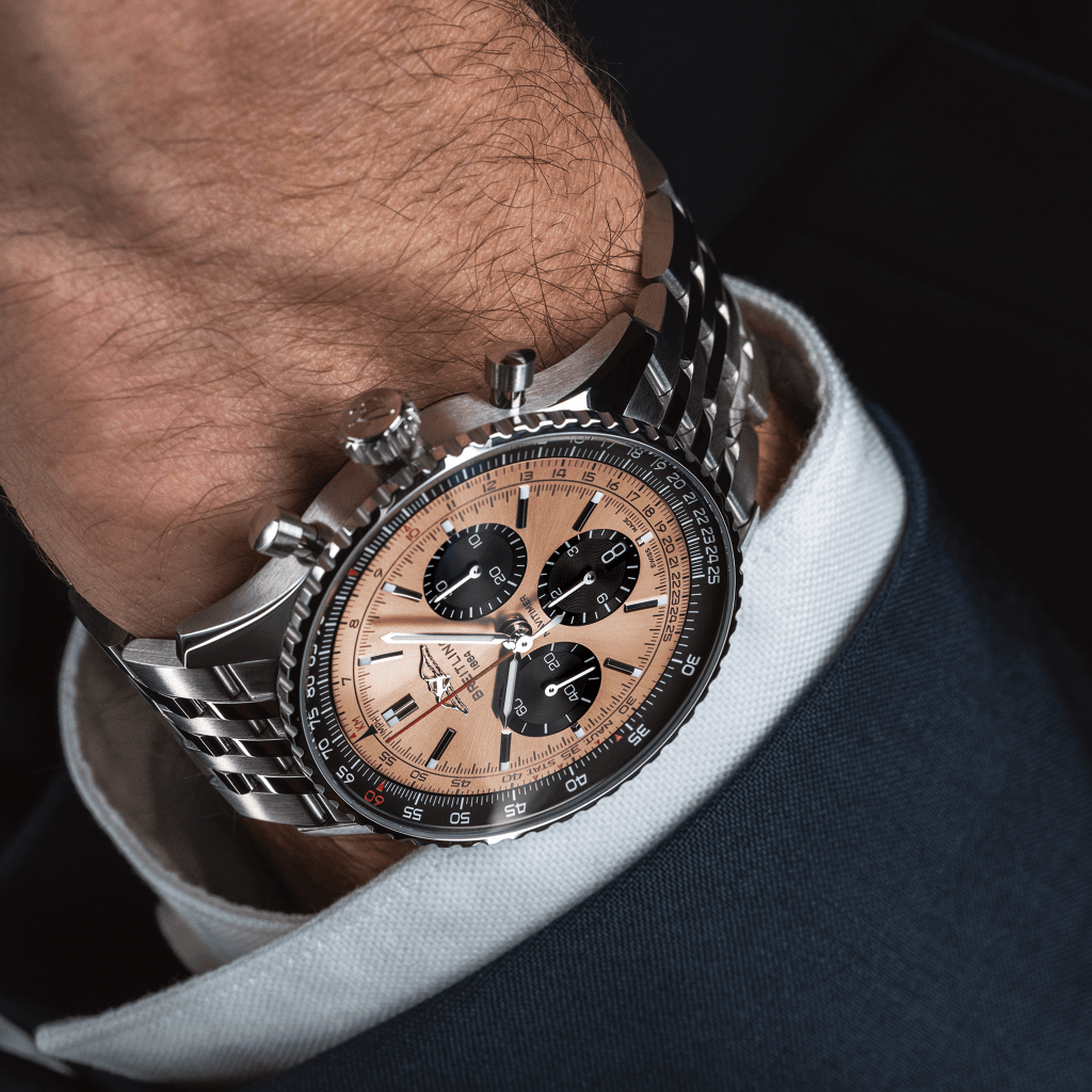 Breitling Navitimer 43mm - AB0138241K1A1 - #4