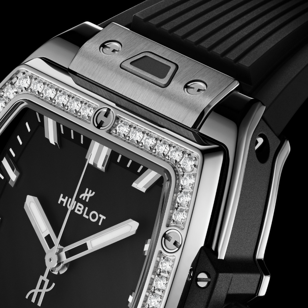 Hublot Spirit Of Big Bang Titanium Diamonds 39mm - 662.NX.1170.RX.1204 - #2 Hublot Spirit Of Big Bang Titanium Diamonds 39mm - 662.NX.1170.RX.1204 - #2