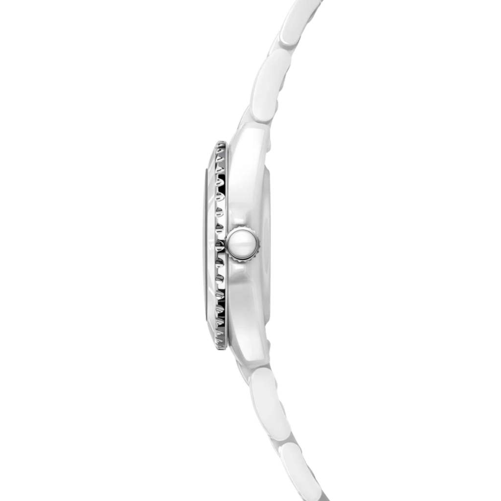 CHANEL J12 Phantom White 38mm - H6186 - #4
