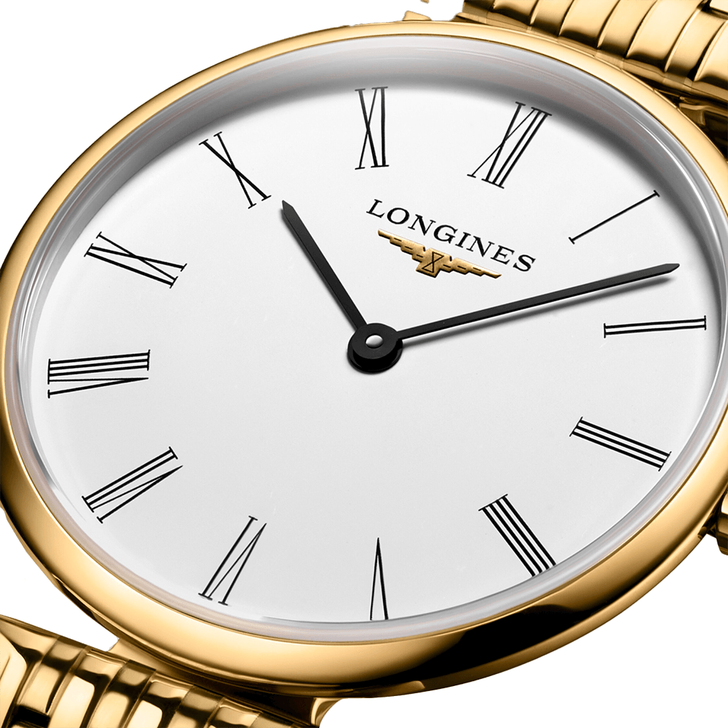 Longines La Grande Classique 24mm - L4.209.2.11.8 - #2 Longines La Grande Classique 24mm - L4.209.2.11.8 - #2