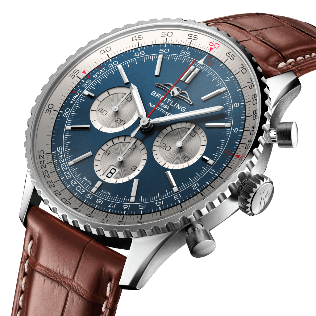 Breitling Navitimer 46mm - AB0137211C1P1 - #3 Breitling Navitimer 46mm - AB0137211C1P1 - #3