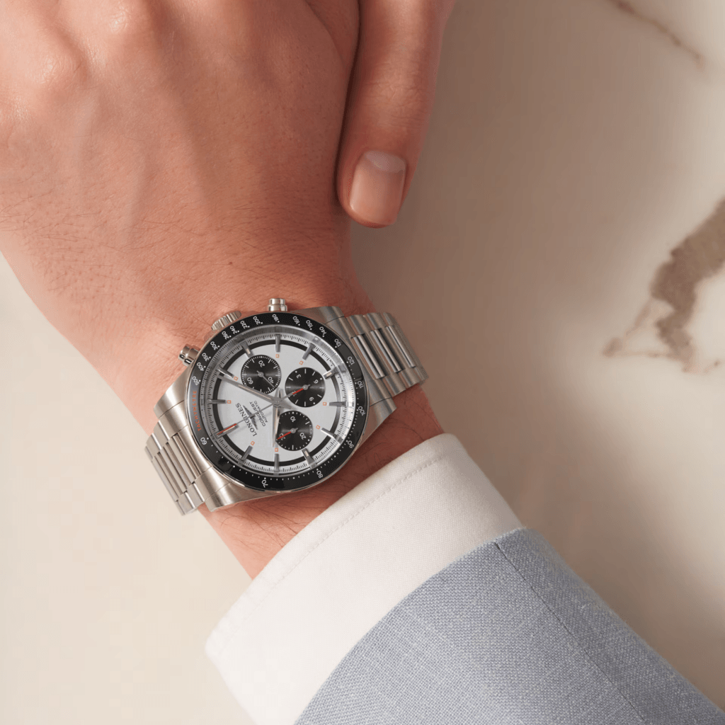 Longines Conquest Chronograph 42mm - L3.835.4.72.6 - #6 Longines Conquest Chronograph 42mm - L3.835.4.72.6 - #6