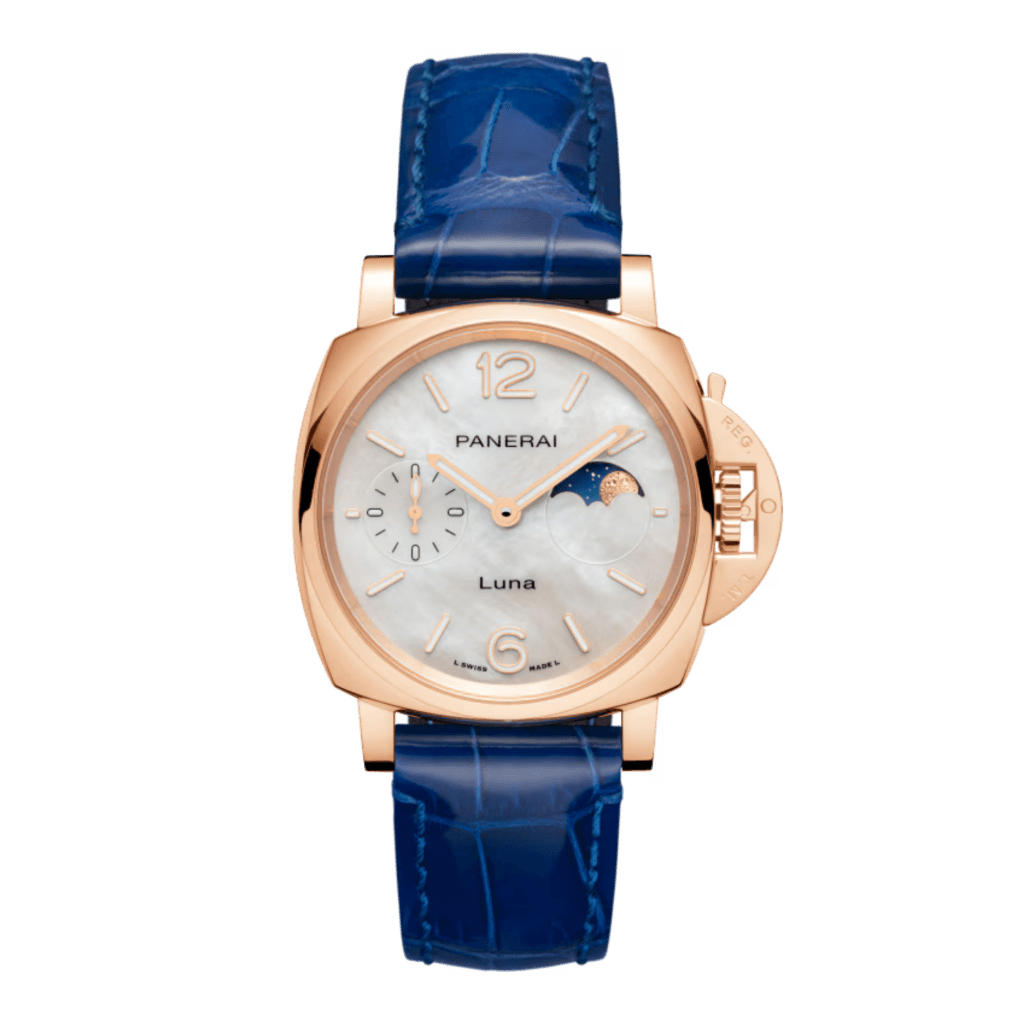 Panerai Luminor Due Luna Goldtech 38mm - PAM01181 - #1 Panerai Luminor Due Luna Goldtech 38mm - PAM01181 - #1
