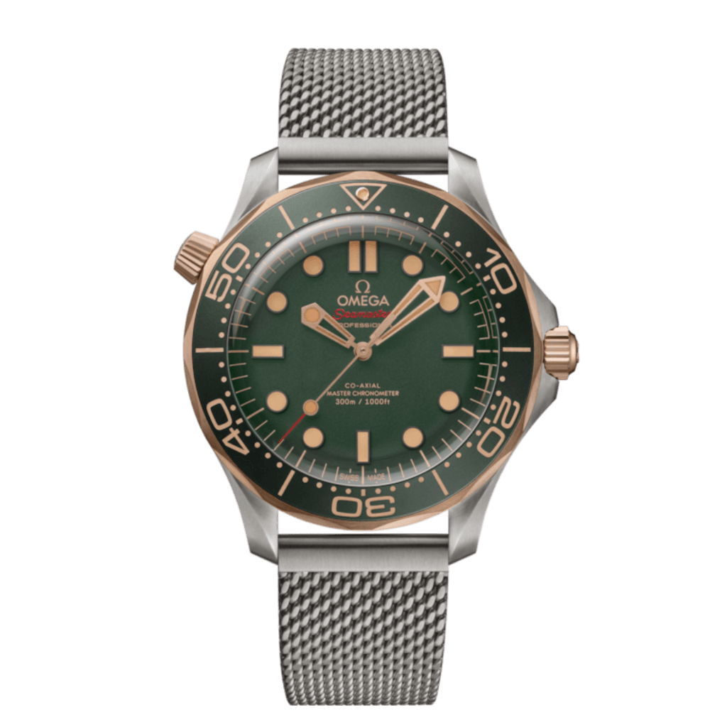 OMEGA Seamaster Diver 300m 42mm - 210.90.42.20.10.001 - #1 OMEGA Seamaster Diver 300m 42mm - 210.90.42.20.10.001 - #1