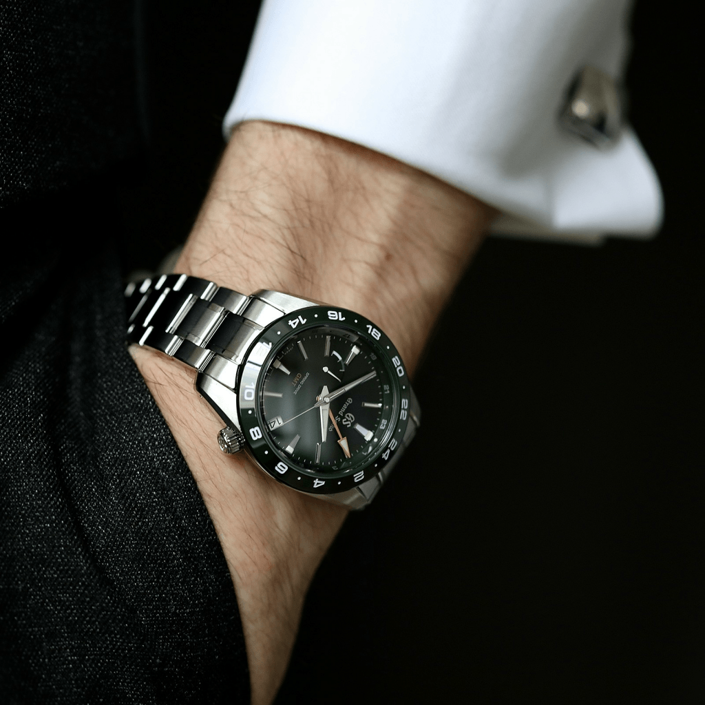 Grand Seiko Sport GMT 41mm - SBGE257G - #5 Grand Seiko Sport GMT 41mm - SBGE257G - #5