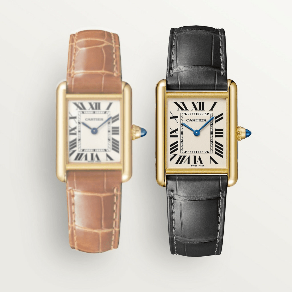 Cartier Tank Louis Cartier - WGTA0343 - #3 Cartier Tank Louis Cartier - WGTA0343 - #3
