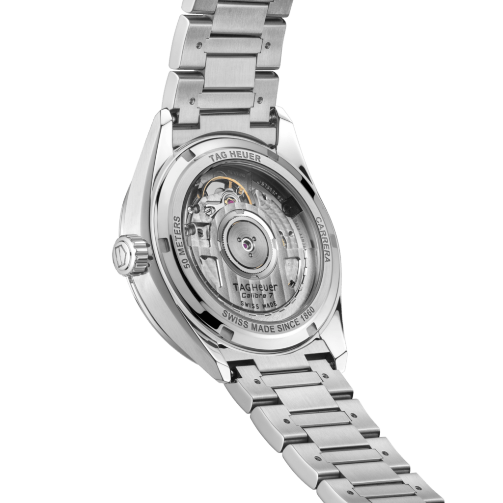 TAG Heuer Carrera Date 36mm - WBN2311.BA0001 - #5 TAG Heuer Carrera Date 36mm - WBN2311.BA0001 - #5