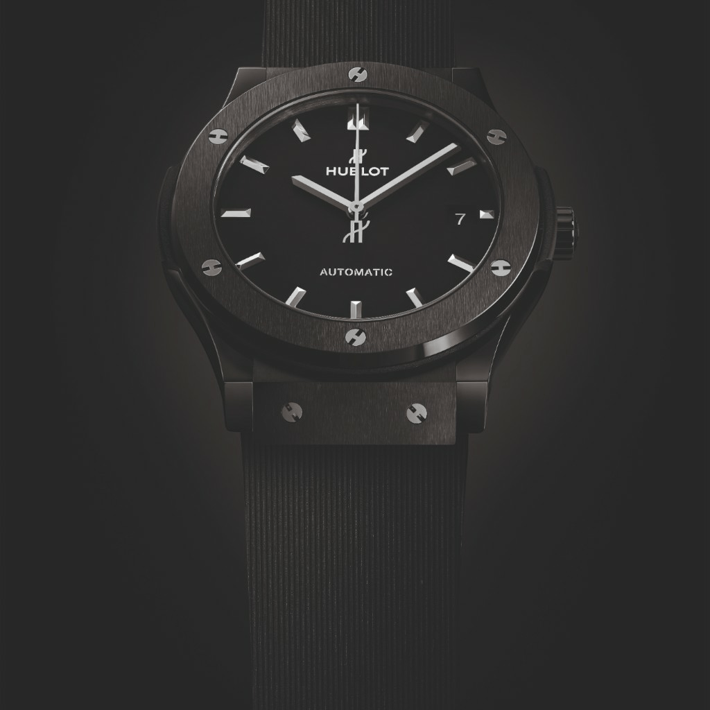 Hublot Classic Fusion Black Magic Ceramic 45mm - 511.CM.1171.RX - #3 Hublot Classic Fusion Black Magic Ceramic 45mm - 511.CM.1171.RX - #3