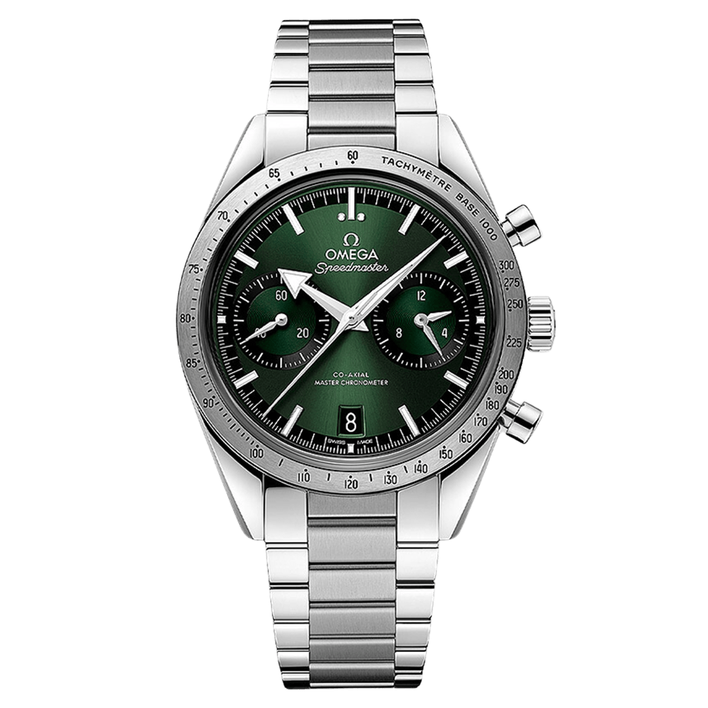 OMEGA Speedmaster Speedmaster 57 41mm - 332.10.41.51.10.001 - #1 OMEGA Speedmaster Speedmaster 57 41mm - 332.10.41.51.10.001 - #1