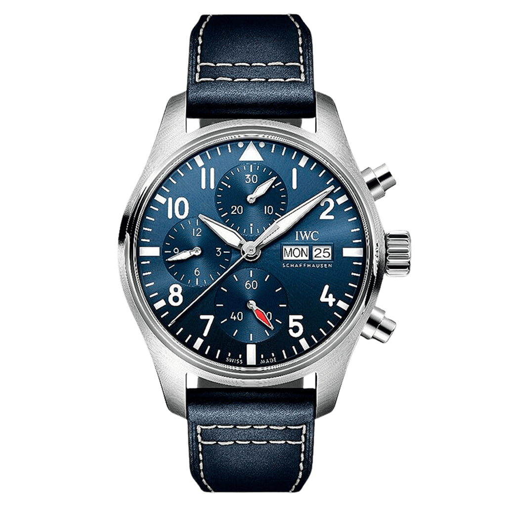 IWC Pilots Watch Chronograph 41mm - IW388101 - #1 IWC Pilots Watch Chronograph 41mm - IW388101 - #1