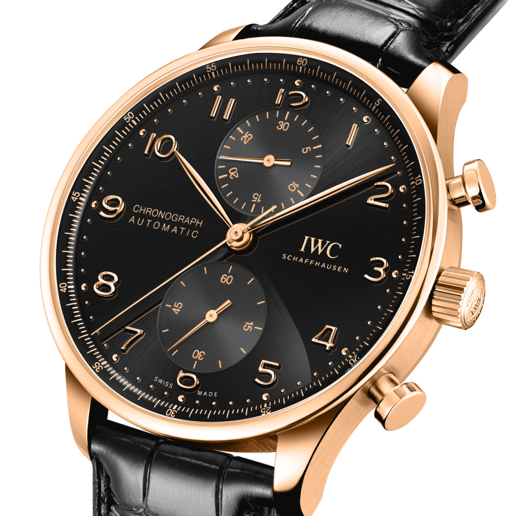 IWC Portugieser Chronograph 41mm - IW371625 - #2 IWC Portugieser Chronograph 41mm - IW371625 - #2