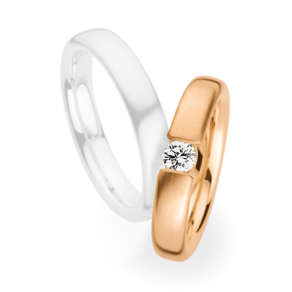 Classic Trouwring - Love Collection - 241550