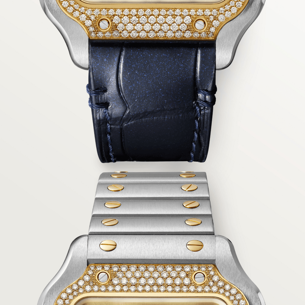 Cartier Santos De Cartier - W3SA0007 - #6 Cartier Santos De Cartier - W3SA0007 - #6